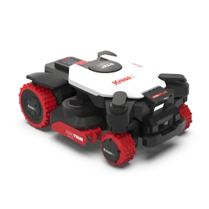 Kress 280E EyePilot® 4×4 RTK 800 m² AWD AI med Mono VSLAM Camera