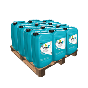 Aspen D Diesel 25L – Halvpall – 12 st