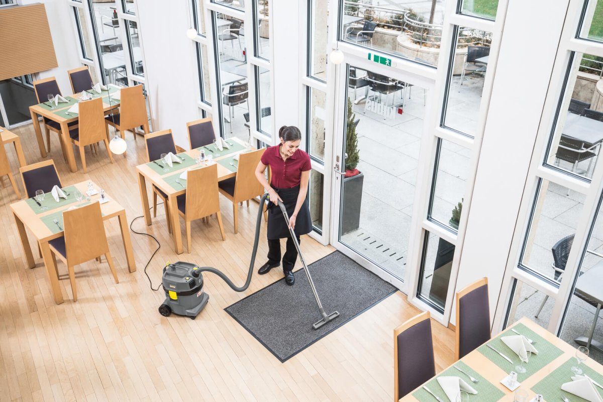 Kärcher Grovdammsugare NT 22/1 Ap - Bild 6