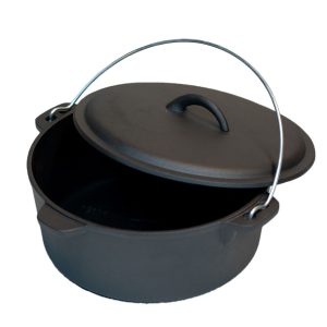 Kamado SUMO Gjutjärnsgryta