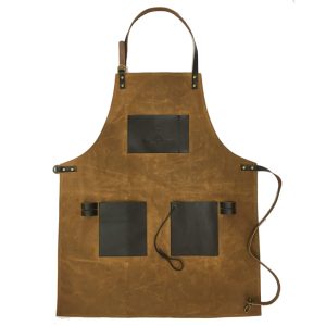 Kamado SUMO Förkläde Brunt