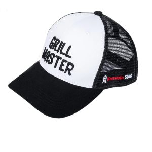 Kamado Sumo Grill Master Keps Vit