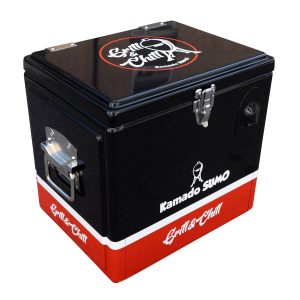 Kamado SUMO Kylbox