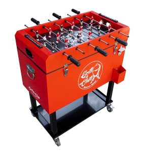 Kamado SUMO Kylbox med fotbollsspel