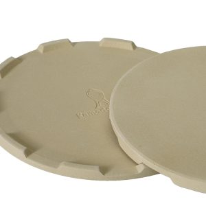 Kamado SUMO Pizzasten Dubbel