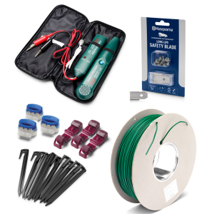 Husqvarna Reparationskit – inkl. testutrustning & knivar