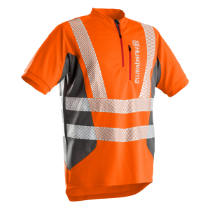 Husqvarna T-Shirt Technical High Viz Herr