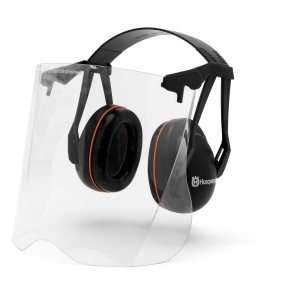 Husqvarna Hörselskydd Gardener m. Plexivisir