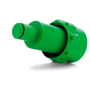 Husqvarna Bensinpip – Grön Bensindunk