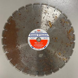 Husqvarna Diamantklinga HDC 410/16