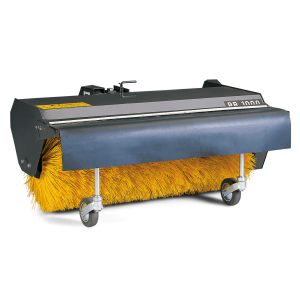 Husqvarna Borstaggregat – Traktor (2007)