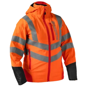 Husqvarna Regnjacka Technical Vent EN 20471 Klass 3 Dam