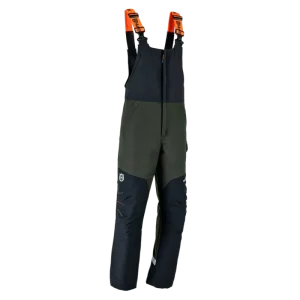 Husqvarna Hängslebyxa Sågskydd Functional