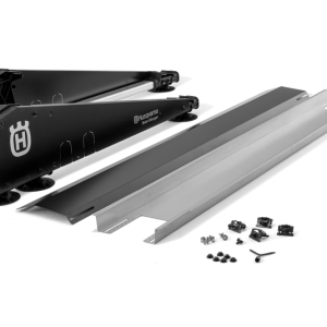 Husqvarna ram för solcellsladdningssystem