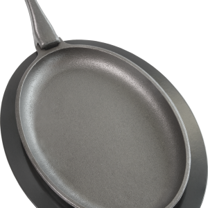 Napoleon Gjutjärnspanna m. Plastunderlägg