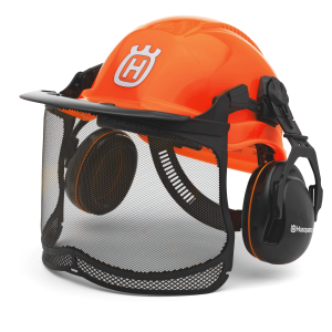 Husqvarna Skyddshjälm Functional Orange