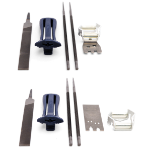 Husqvarna Filkit Sågkedja H00 1/4″ 1,3mm