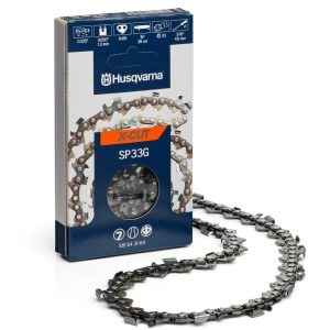 Husqvarna Sågkedja X-Cut 16″ .325″ 1,3mm 66dl SP33G