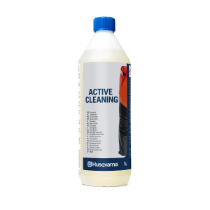 Husqvarna Rengörings- & Tvättmedel Active Clean – 1 liter