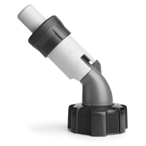 Husqvarna Oljepip Grå – Kombidunk 5+2,5 L