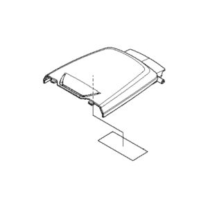 Husqvarna Lucka Display – Automower® 310/315