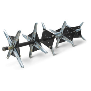 Husqvarna Hålpipeluftare Åkgräsklippare Rider