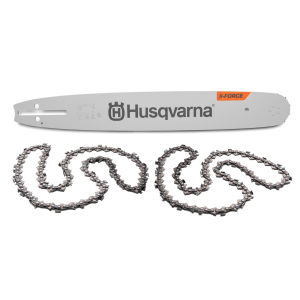 Husqvarna Svärd- & Kedjepaket X-Cut 15″ .325″ 1,5mm 64dl