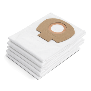 Husqvarna Dammsugarpåsar Fleece 5-pack