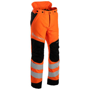 Husqvarna Midjebyxa Sågskydd Technical EN 20471