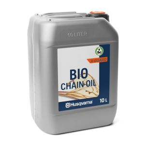 Husqvarna Sågkedjeolja X-Guard Bio – 10 liter