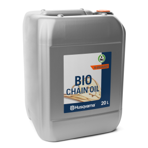 Husqvarna Sågkedjeolja X-Guard Bio – 20 liter