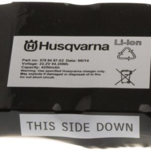 Husqvarna LI-ION Batteri – Automower® 265 ACX