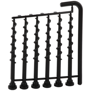 Husqvarna Förankringsskruv Laddstation – 6-pack