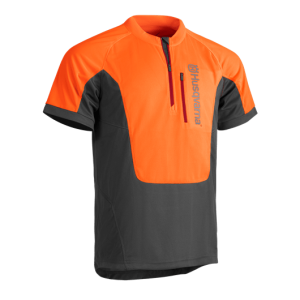 Husqvarna T-shirt Technical kort ärm