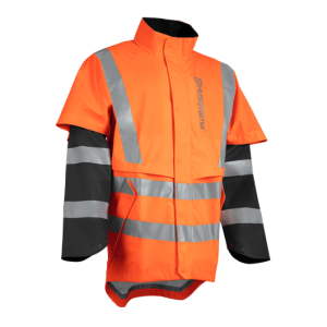 Husqvarna Regnjacka Functional EN 20471 Herr