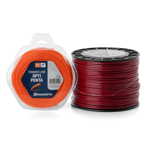 Husqvarna Trimmertråd Opti Penta ø 3,3 mm – 75 m