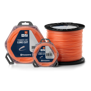 Husqvarna Trimmertråd Core Cut ø 3,0 mm – 56 m