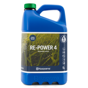 Husqvarna Alkylatbensin Re-Power 4 – 5 liter