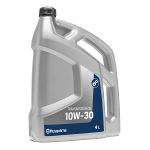 Husqvarna Transmissionsolja SAE 10W-30 – 4 liter