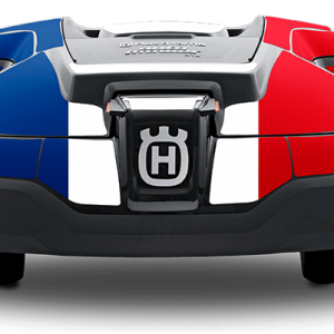 Husqvarna Dekalkit Franska Flaggan – Automower® 320/420/440