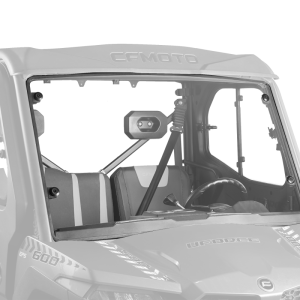 CFMOTO Vindruta Hel UFORCE 600