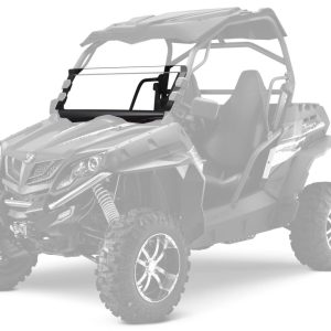 CFMOTO Vindruta Halv ZFORCE550/800/1000