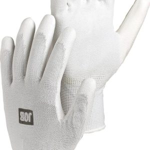 Hestra Beryllium Vit Arbetshandske
