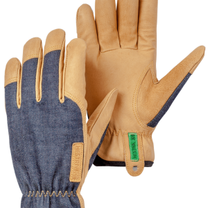 Hestra Kobolt Denim Arbetshandske