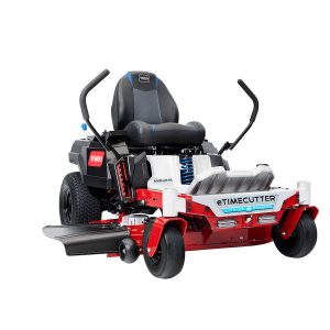 TORO Zero Turn Åkgräsklippare eTimeCutter eMR4275 – 60V- 107cm