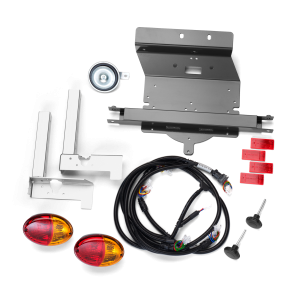 Husqvarna Bakre Positionsljus & Blinkers – P 520D/525D