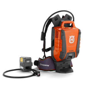Husqvarna Ryggbatteri BLi950X – inkl. sele & adapter