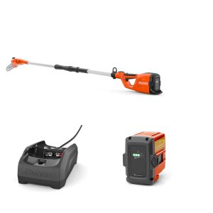 Husqvarna 120iTK4-P Stångsåg Ink Batteri & Laddare