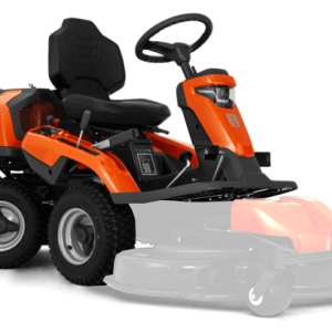 Husqvarna Rider 320X AWD Bensindriven Åkgräsklippare
