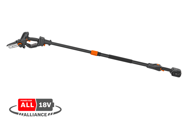 Husqvarna Aspire™ Batteri Grensåg m. Teleskopskaft PE5